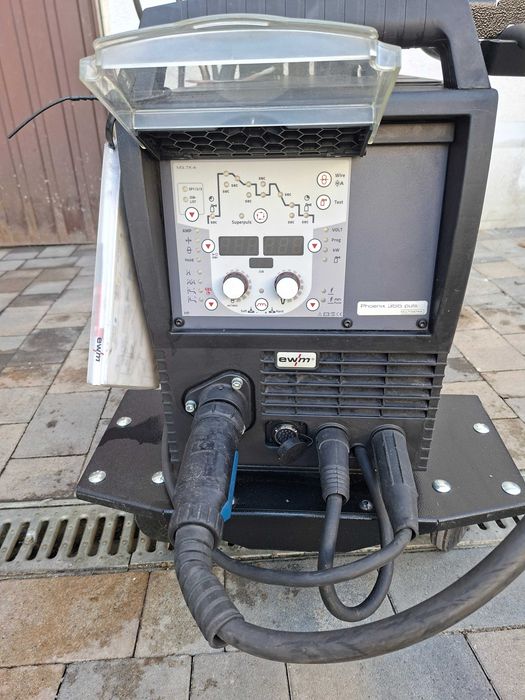 spawarka EWM Phoenics 355