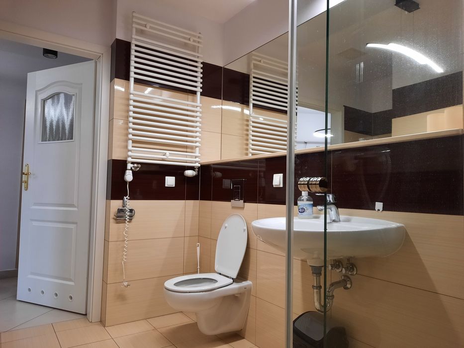 Apartament 206 nad morzem przy plaży Kołobrzeg