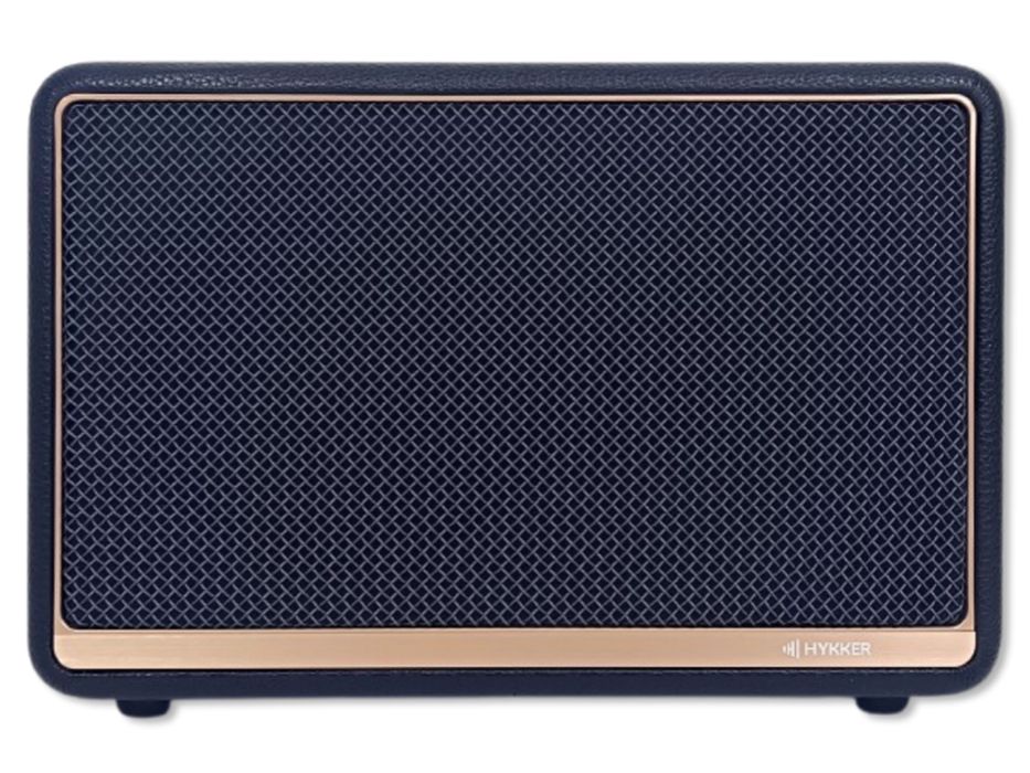 Przenośny głośnik RETRO 30W +10W - Radio FM, BT
