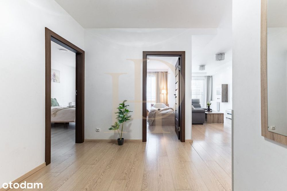 Apartament na Wyspie Spichrzów ze Spa i Basenem