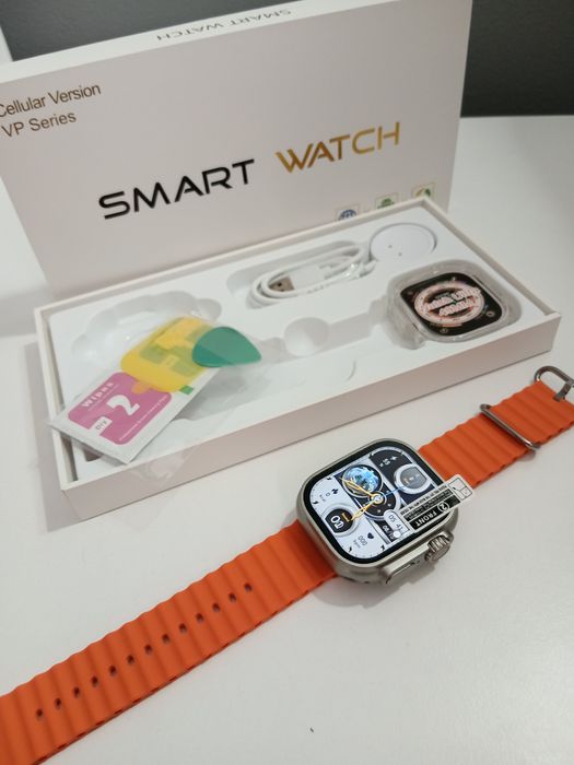 Watch na karte sim z kamerą, google play, mapy, połączenia