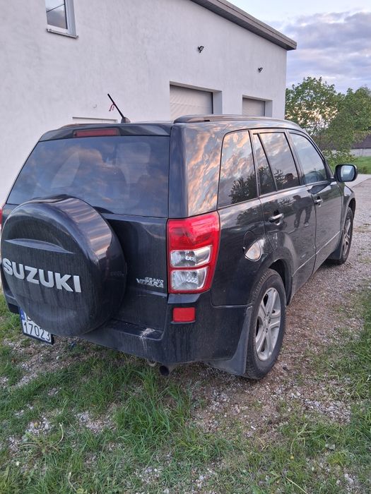 Suzuki grand vitara