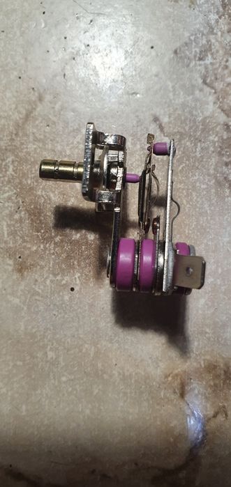 Термореле KST 168 T250 (250V 16A)(125V 16A)