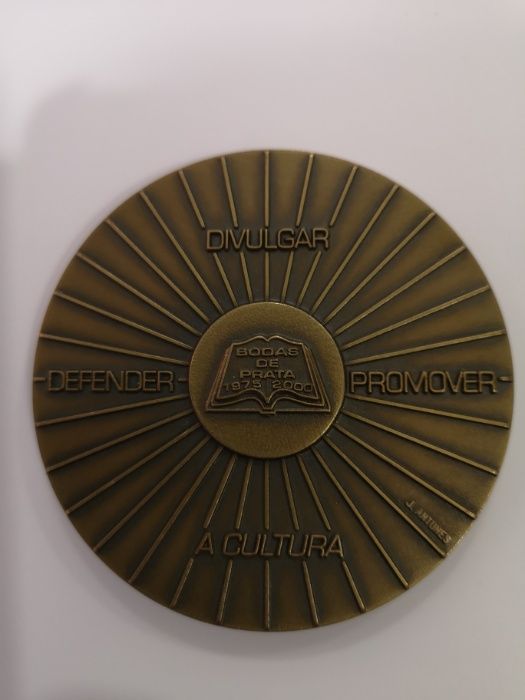 Medalha dos Amigos de Gaia