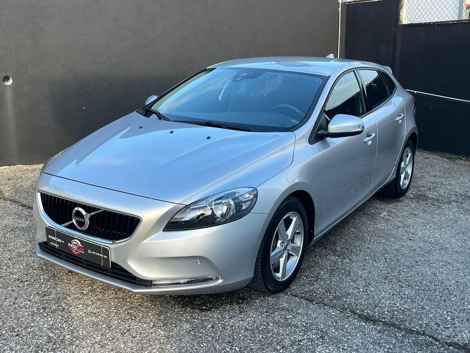 Volvo V40 1.5 T3 Sport Edition Geartronic