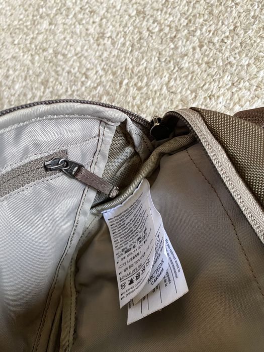 ARCTERYX Maka сумка оригинал