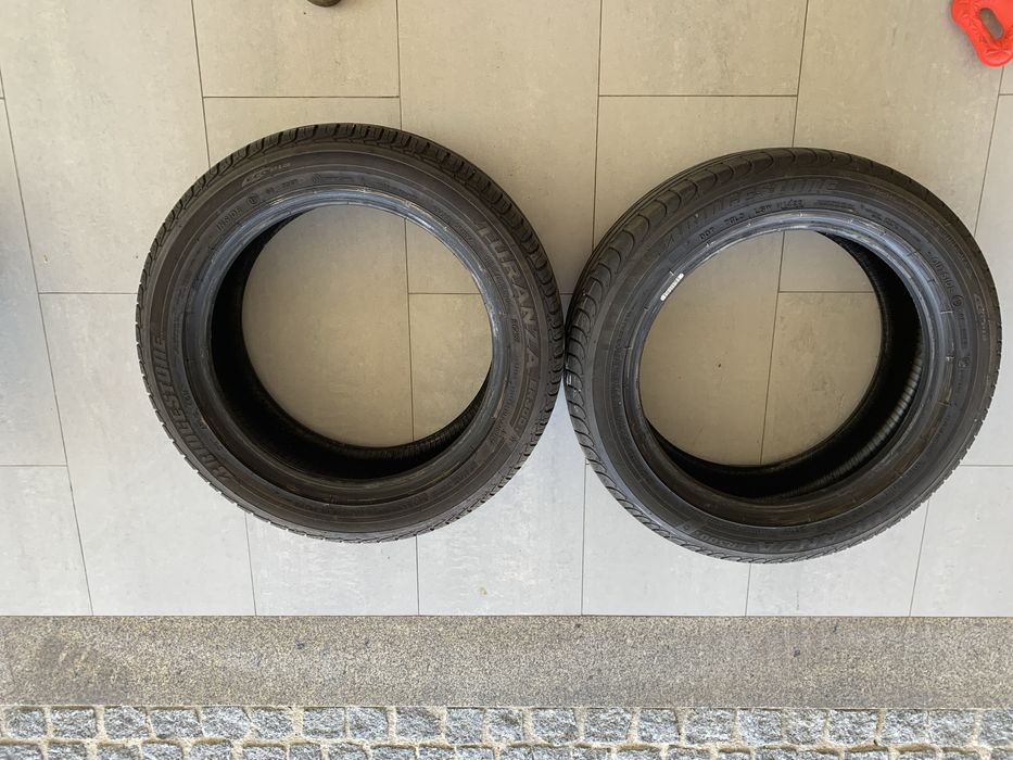 2 Pneus Bridgestone Turanza ER300 195/55 R16 RunFlat