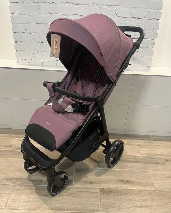 АКЦІЯ CARRELLO Bravo Прогулянкова коляска каляска візок візочок