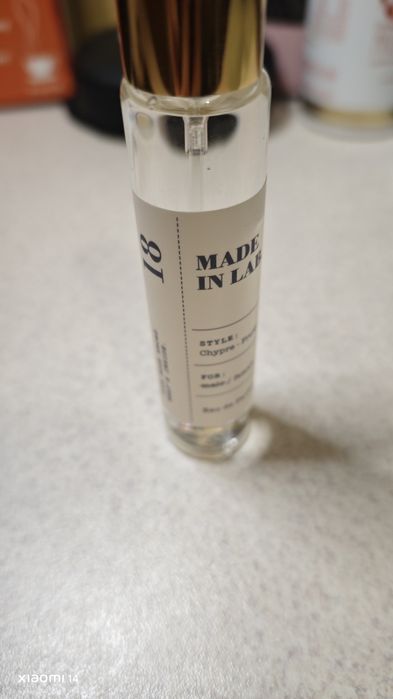 Made In Lab. ”18” Perfumetka Woda Perfumowana dla Kobiet 33ml