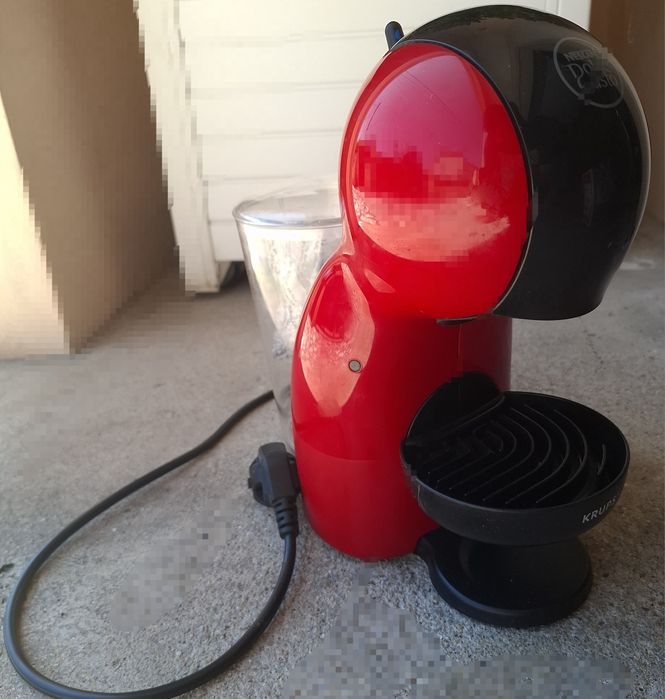 Máquina de Café Dolce Gusto Piccolo XS Vermelho