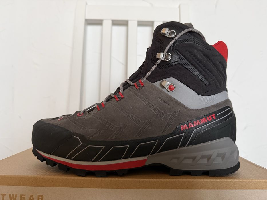 Męskie buty Mammut KENTO TOUR HIGH GTX rozmiary 42 2/3 ,43 1/3