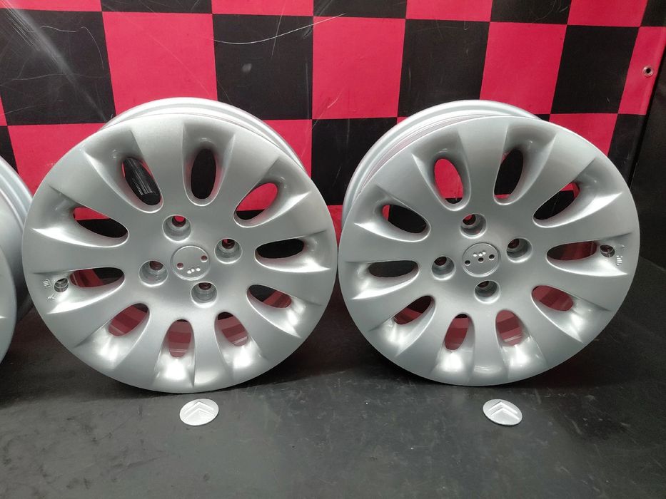 Conjunto de jantes CITROËN Berlingo (B9)