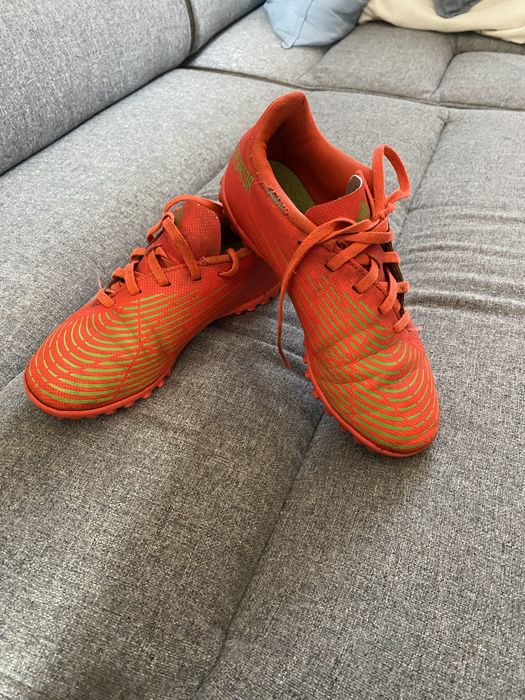 Adidas Predator, turfy, rozm 33,5, 20,5cm, stan dobry