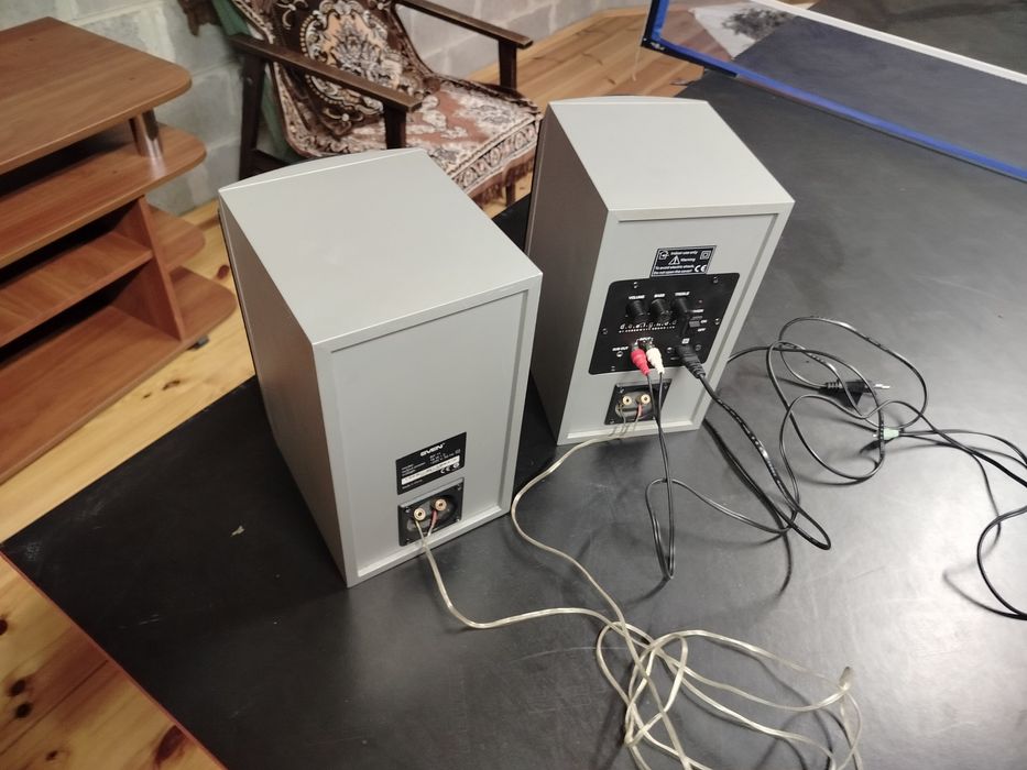 Мультимедійні колонки Sven BF 11