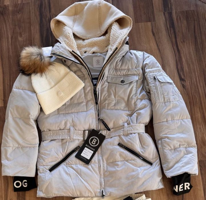 Куртка лижна Bogner