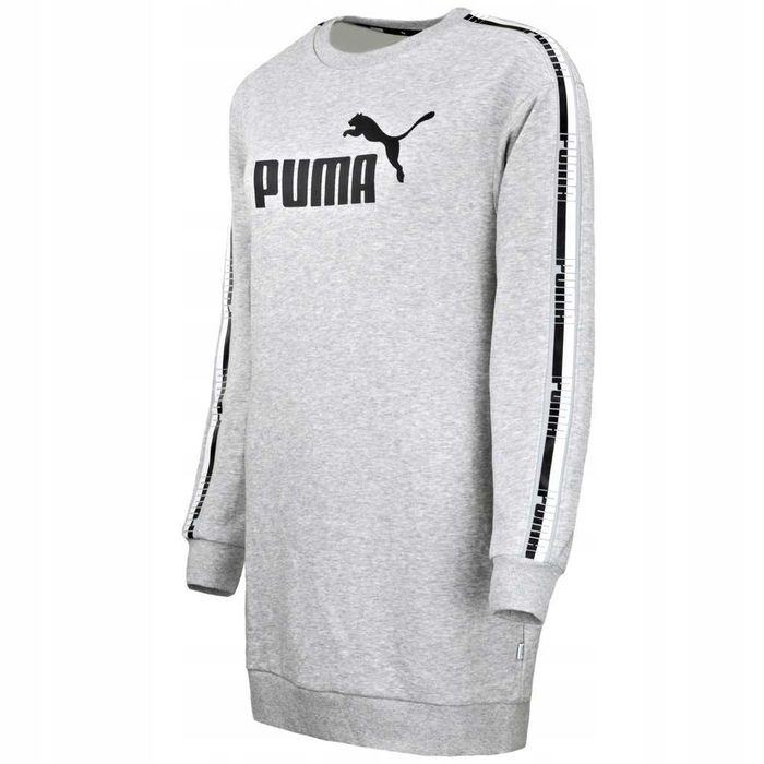 PUMA - Bluza - Tunika - Sukienka - XS / S
