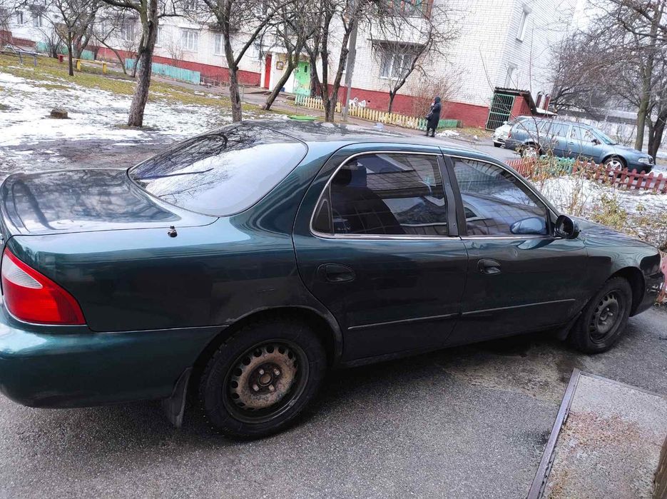 Продам Kia Clarus