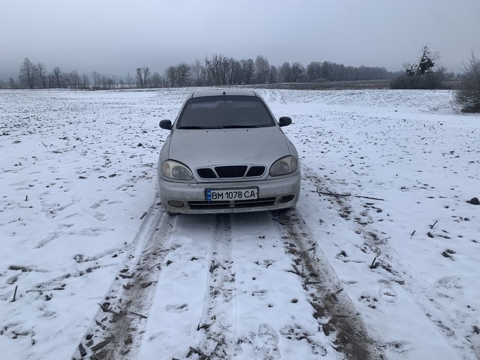 Продам ланос 1.5 поляк