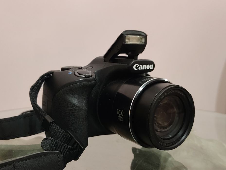 canon powershot sx530 hs - купити фототехніку, відеотехніку - Ціна