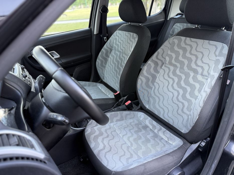 Skoda Fabia 1.4mpi 2009