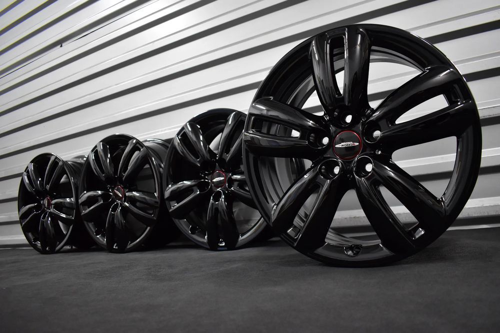 felgi 5x112 r17 mini cooper f56 f55 oryginał jcw 6856057