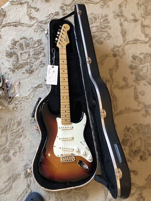 Gitara elektryczna Fender Stratocaster Standard U.S.A.