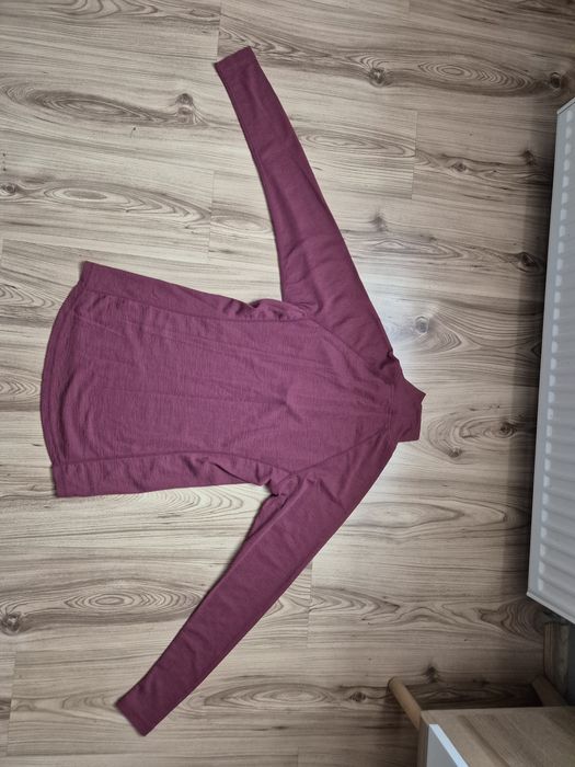 Odzież termiczna koszulka bluzka Pierre Robert L 40 merino