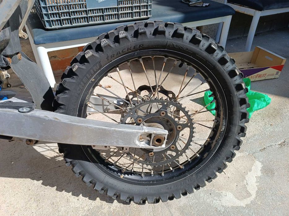 Peças Suzuki Rmz 450