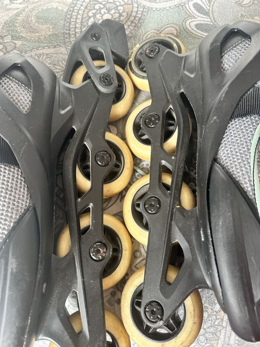 Patins de linha oxelo