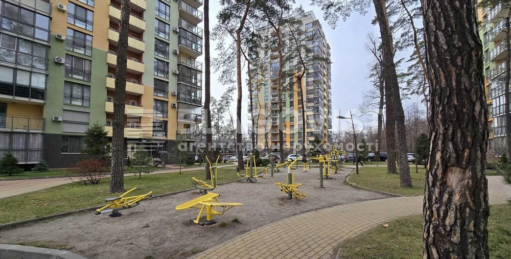 1-room apartment apartment by the address st. Anatoliya Petritskogo (area 50,5 m²) - Atlanta.ua - photo 11