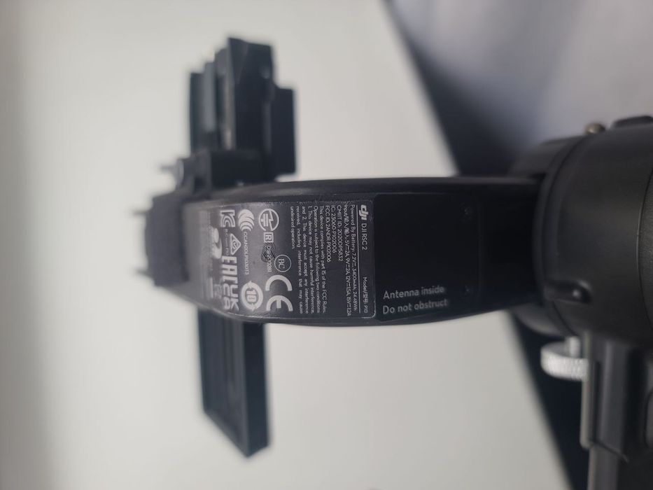 Стабілізатор DJI RSC 2 Стедікам