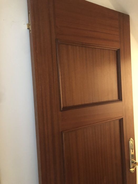 Porta interior como nova