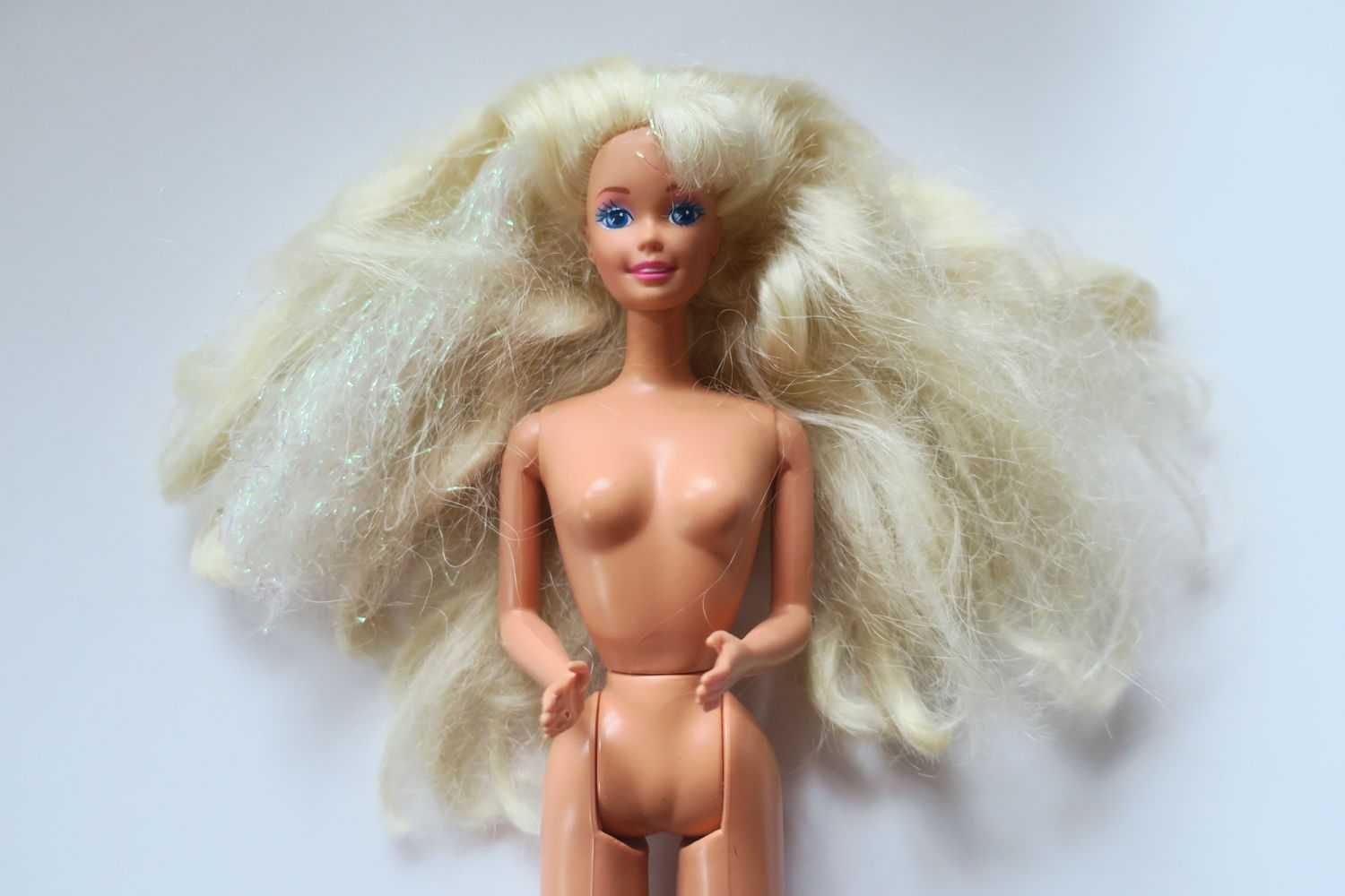 Barbie - vintage♡barbie Lalka Barbie Bubble Angel Bubble Fairy Barbie 1995 Mattel