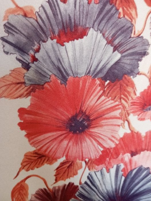 Vestido comprido vintage