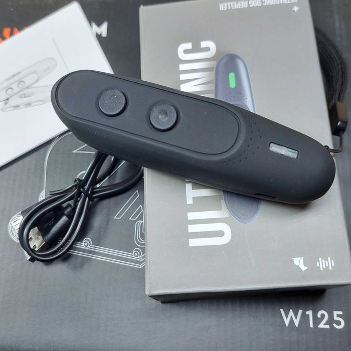 Отпугиватель собак Ultrasonic PU-30 us. - відлякувач собак на всі 100%