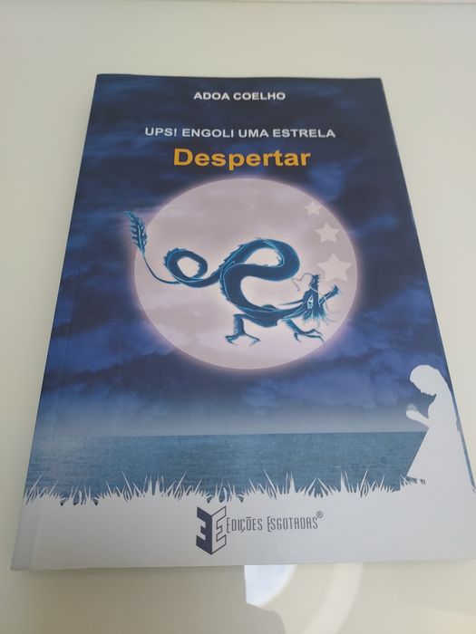 UPS! Engoli uma Estrela de Adoa Coelho