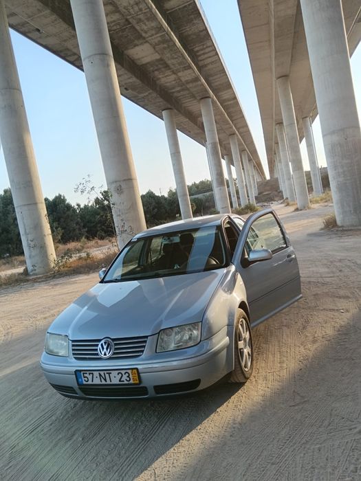 Volkswagen Bora 1.9 Tdi