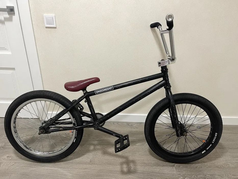 Продам кастом bmx cult salt bsd