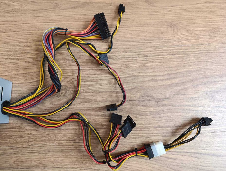 Блок живлення Cube II 500W