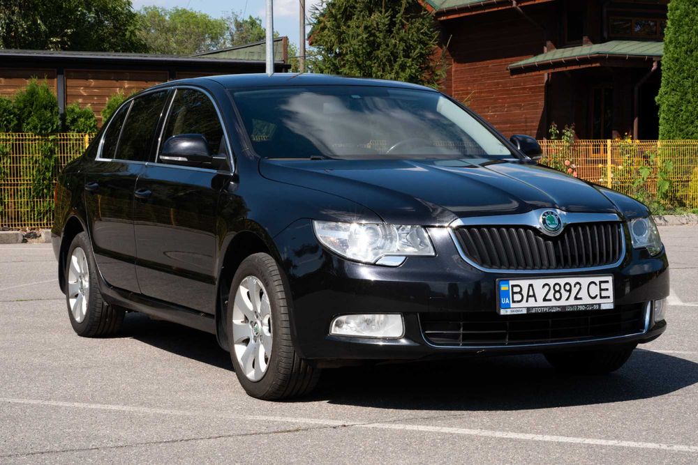 Skoda Superb 2012 VIN Y6UAB43T1CB301090 фото оголошення 3 з 23
