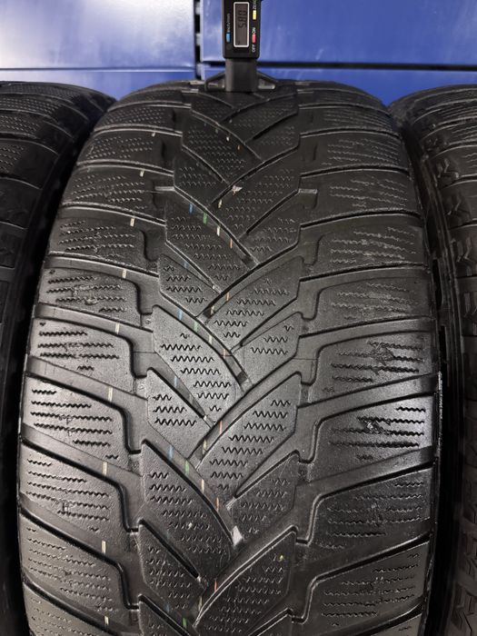 275/45r20 Dunlop Grandtrek WT M3 275 45 R 20 зимова Склад Шин Умань