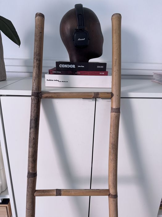 Escada em Bambu