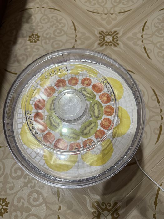 Сушарка для овочів і фруктів gorenje