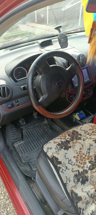 авто Шевроле авео