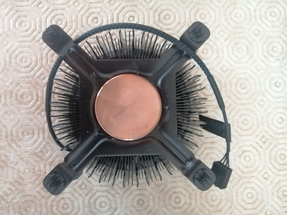 Processador Intel Core I3 (13100F) VENDIDO