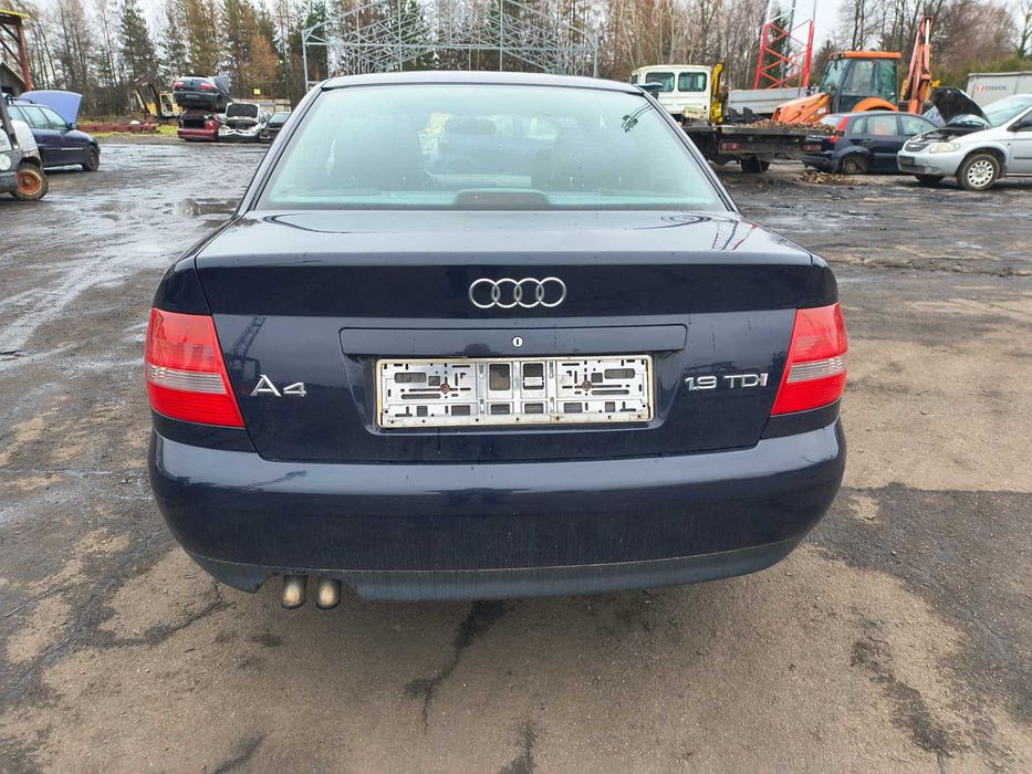 Audi A5 B5 2000r, 1.9 TDI - na części.