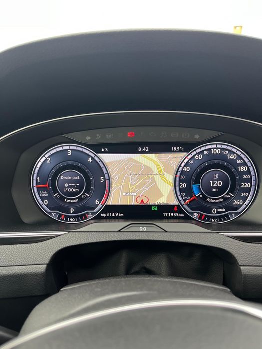 VW Passat Highline 2.0 tdi 190cv DSG NACIONAL