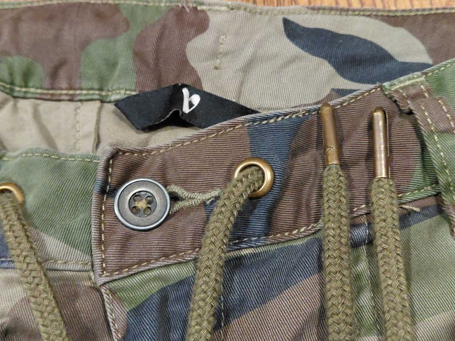 Spodnie cargo jogger BY VERY rozm S