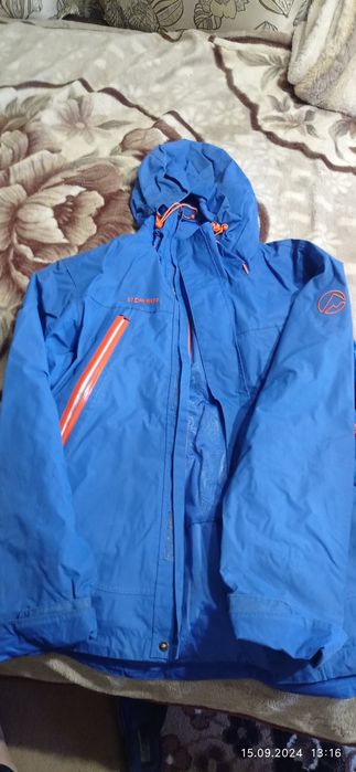 Вітрова на підлітка