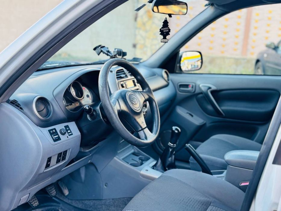 Продам Toyota RAV4 2.2 дізель 4х4